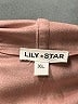 Lily Star Pink Jacket Size XL - photo 6