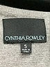 Cynthia Rowley 100% Cotton Black Jacket Size S - photo 6