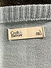 Croft & Barrow Blue Pullover Sweater Size L - photo 7