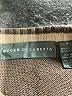 Oscar De La Renta Color Block Brown Pullover Sweater Size S - photo 7
