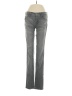 Genetic Denim Metallic Gray Jeans Size 26 waist - photo 1