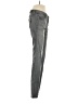 Genetic Denim Metallic Gray Jeans Size 26 waist - photo 4