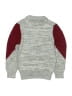 Next Generation 100% Acrylic Chevron-herringbone Burgundy Pullover Sweater Size M (kids) - photo 2