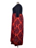 Janette Plus Red Casual Dress Size 3X - photo 5