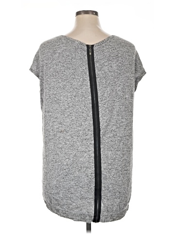 Matty M Short Sleeve Top (view 2)