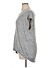 Matty M Gray Short Sleeve Top Size XL - photo 5