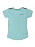 Columbia Teal Active T-Shirt Size 7 - 8 - photo 1