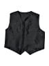 Assorted Brands 100% Polyester Black Tuxedo Vest Size 5 - photo 2