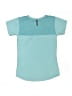 Columbia Teal Active T-Shirt Size 7 - 8 - photo 2