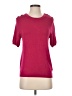 Philosophy Republic Clothing Pink Pullover Sweater Size S - photo 1