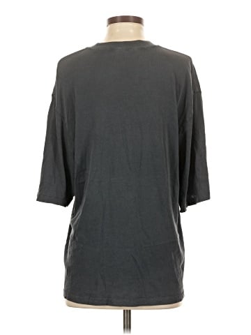 Anine Bing Short Sleeve Turtleneck (view 2)