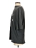 Anine Bing Gray Short Sleeve Turtleneck Size S - photo 5