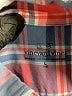Vineyard Vines Plaid Blue Long Sleeve Button-Down Shirt Size 16 - photo 3