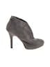 Apt. 9 Gray Ankle Boots Size 8 - photo 1