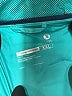 Xersion 100% Polyester Color Block Teal Windbreaker Size XXL - photo 6