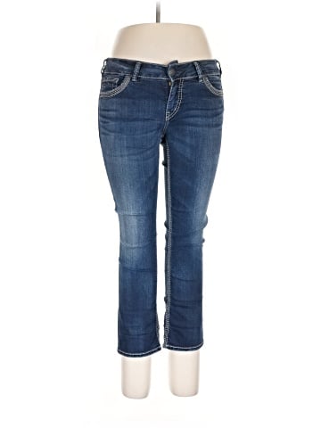 Silver Jeans Co. Jeans (view 1)
