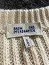 Baum Und Pferdgarten Tan Pullover Sweater Size S - photo 7