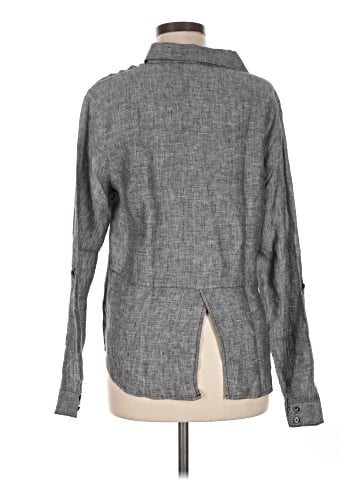 Saks Fifth Avenue Long Sleeve Blouse (view 2)