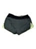 The North Face 100% Polyester Green Athletic Shorts Size M - photo 2
