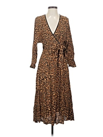 Zara TRF Casual Dress (view 1)