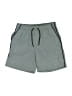 Crewcuts Solid Green Athletic Shorts Size 8 - photo 1