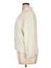 Zara Basic Ivory Long Sleeve Blouse Size XL - photo 5