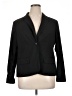 Old Navy 100% Polyester Black Blazer Size XL Petite - photo 1