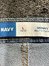 Old Navy Blue Jeans Size 10 - 12 - photo 3