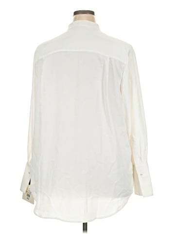 Victoria Beckham for Target 3/4 Sleeve Blouse (view 2)