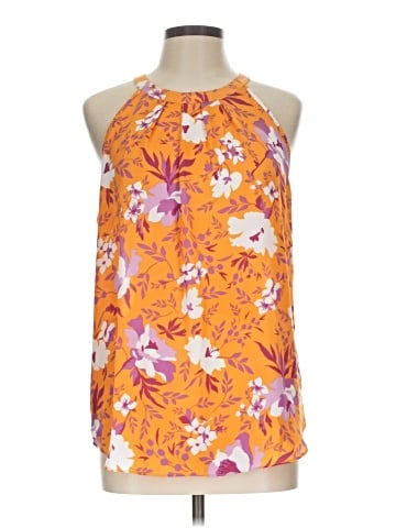 Violet & Claire Sleeveless Blouse (view 1)