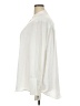 Victoria Beckham for Target 100% Polyester Ivory 3/4 Sleeve Blouse Size 2X - photo 5