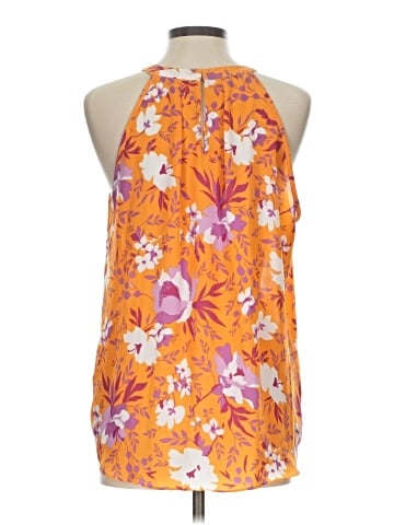 Violet & Claire Sleeveless Blouse (view 2)