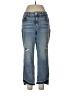 Edgely Blue Jeans Size 12 - photo 1