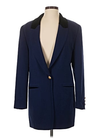 Escada by Margaretha Ley Blazer (view 1)