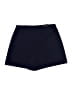 White House Black Market Solid Blue Shorts Size 6 - photo 1