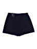 White House Black Market Solid Blue Shorts Size 6 - photo 2