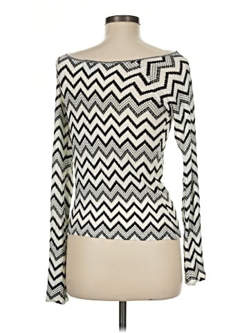 M Missoni Long Sleeve Top (view 2)