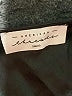 American Threads 100% Polyester Black Cocktail Dress Size S - photo 7