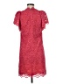 Rebecca Taylor Red Cocktail Dress Size 6 - photo 2