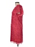 Rebecca Taylor Red Cocktail Dress Size 6 - photo 5