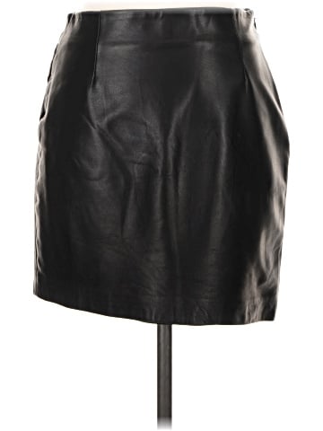IRO Faux Leather Skirt (view 2)