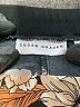 Susan Graver Floral Black Casual Pants Size XXS - photo 7