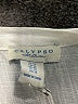 Calypso St. Barth Ivory 3/4 Sleeve Blouse Size Med (1) - photo 6