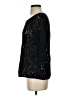 Weston Wear Black 3/4 Sleeve Top Size S - photo 5