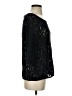 Weston Wear Black 3/4 Sleeve Top Size S - photo 4