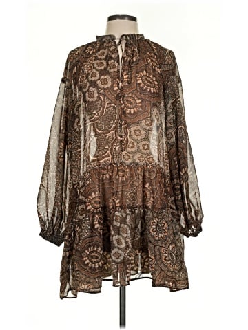 H&M L.O.G.G. Casual Dress (view 1)