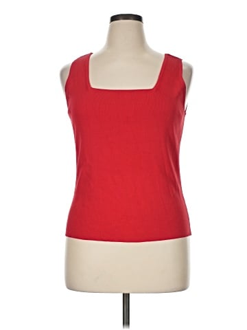 Dana Buchman Tank Top (view 1)