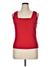 Dana Buchman Red Tank Top Size XL - photo 1