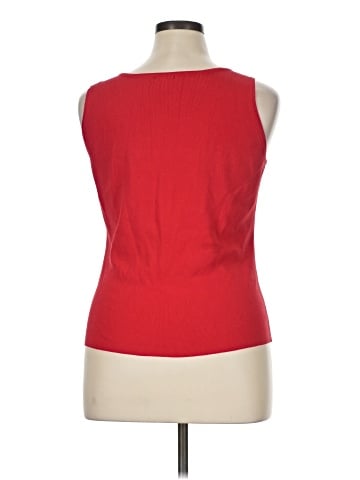 Dana Buchman Tank Top (view 2)