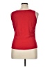 Dana Buchman Red Tank Top Size XL - photo 2